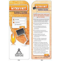 Informative Bookmark - Internet Safety Guide